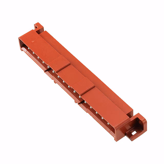 207544-1 TE Connectivity AMP Connectors  Headers Male Pins
